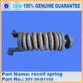 Komatsu HM400-2 Spring 56B-50-12315 genuine